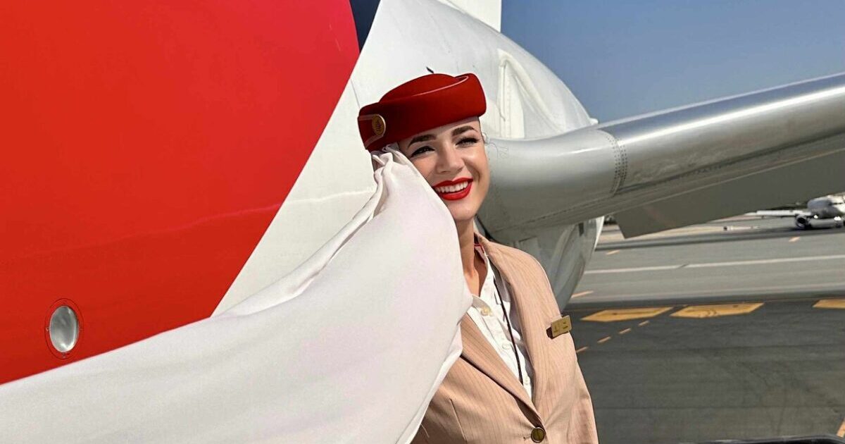Azelma Halvadzic: From the past to the world’s heights, with a smile and red carmin