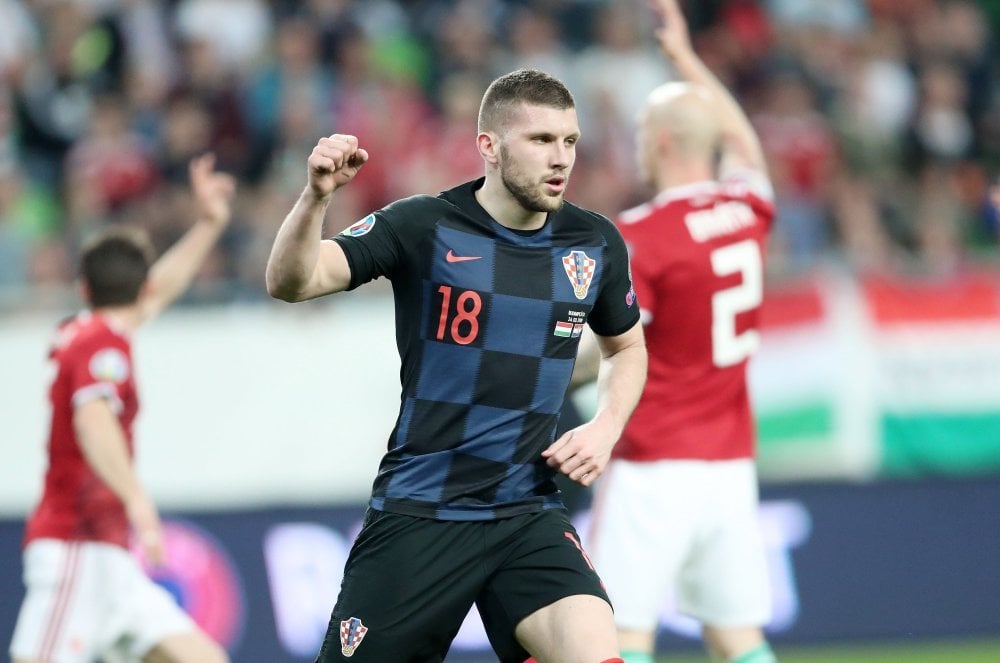 Ante Rebić before signature for Hajduk: The maximum transfer of summer in HNL is completed