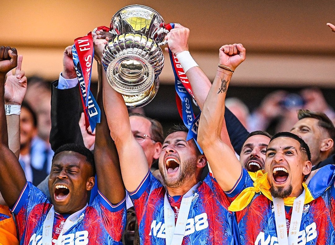 UEFA expelled Crystal Palace from the European League, Nottingham Forest jumped instead of them