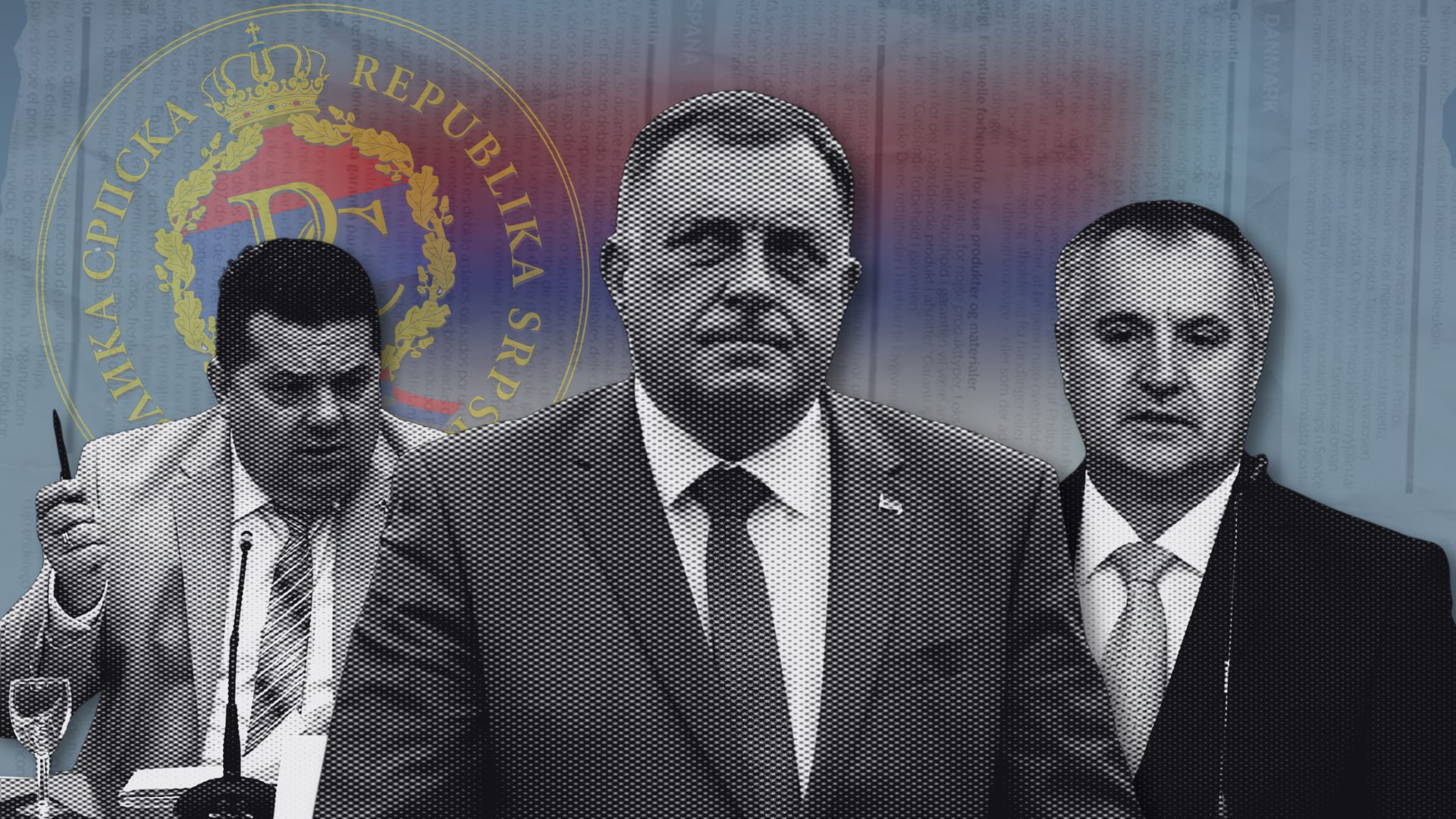 VIDEO: After Dodik, the Court of BiH abolished Stevandić and Višković custody.