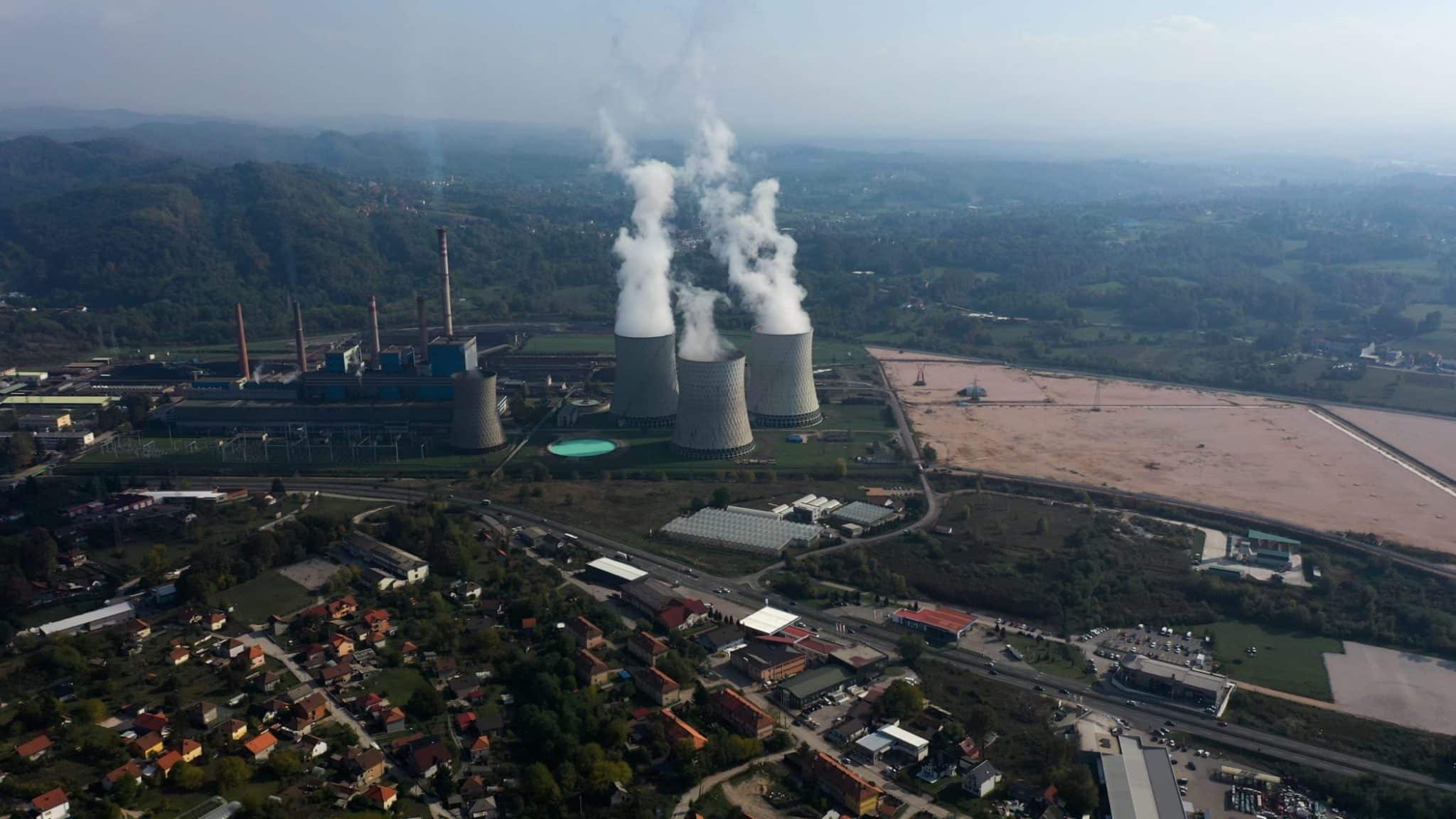Questionable legal coverage of Tuzla thermal power plant against activists of the Klaton revolution of Nedima Music and Adija Selman