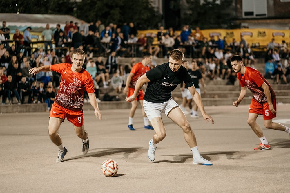 Izbiely convincingly over Biogradi, Gradac outplayed Ljubotić, left banks better than Uzarić