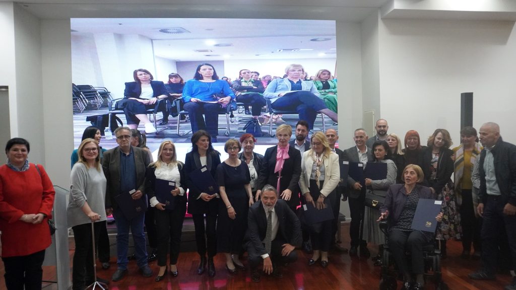 Historical Day for Multiple Sclerosis: The waiting list in the FBiH finally abolished!