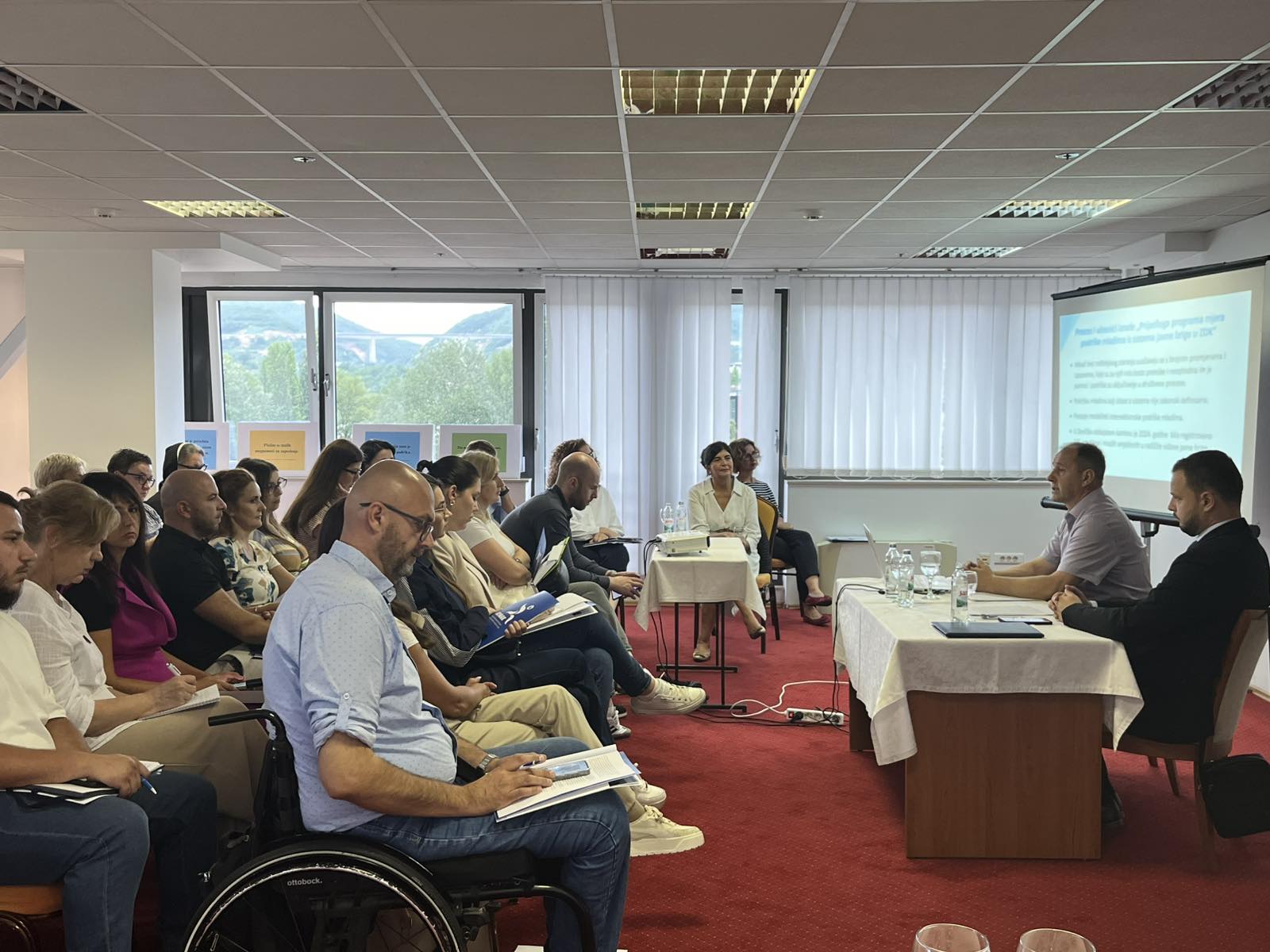 Program of young people from public care systems presented in ZDK