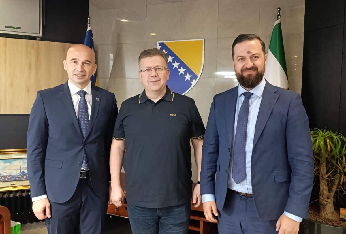 Prime Minister Pivić and President of the SSBiH TATOROVIĆ: Receipts of employees in education for a year and a half of the term of the current government increased by more than 50 percent