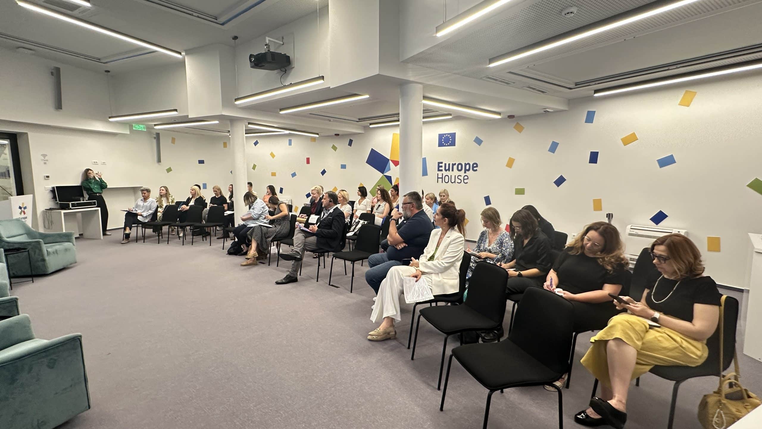 Presented results of the project “Efficient Protection and Fasting Media Support” Press Alert for the safety of journalists