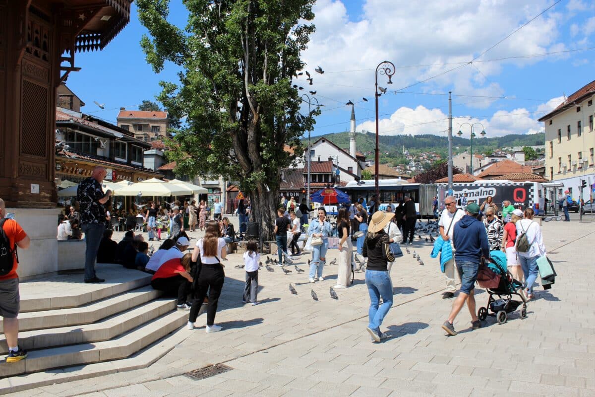 Demographic Break Threatens: In 10 years I would lose more than 400,000 inhabitants