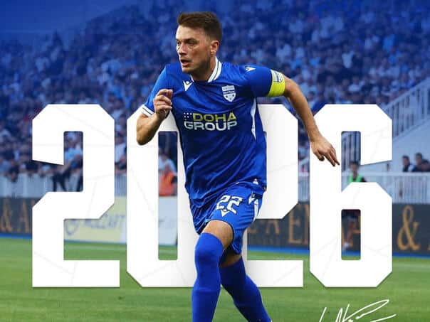 Adem Ljajic extended a contract with a new market