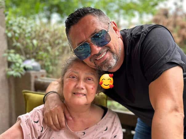 Adzham’s sister returned home after successful surgery in Turkey