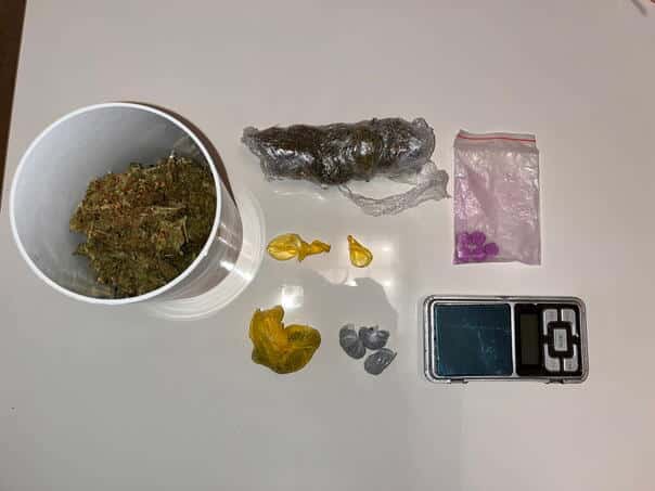 Action "New" In Sarajevo: Two men were arrested for drug trafficking