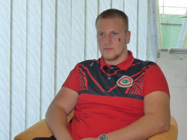 Alic: Mahmić has printed history at EYOF, I believed that he could win a medal