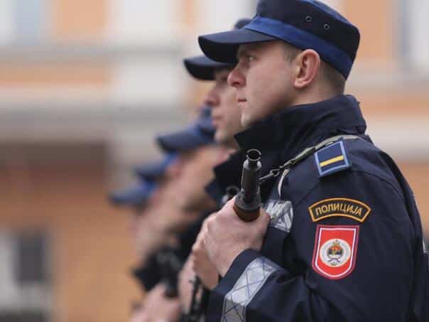 Embassy of Great Britain in BiH on the reserve composition of the RS Police: Review the decision!