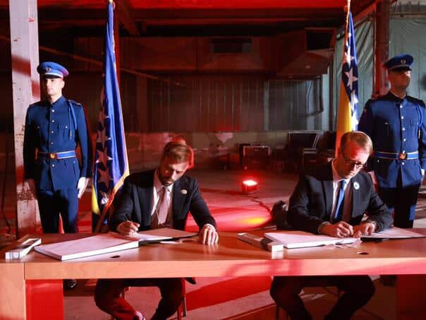 American officials in Potocari: We are committed to truth and justice