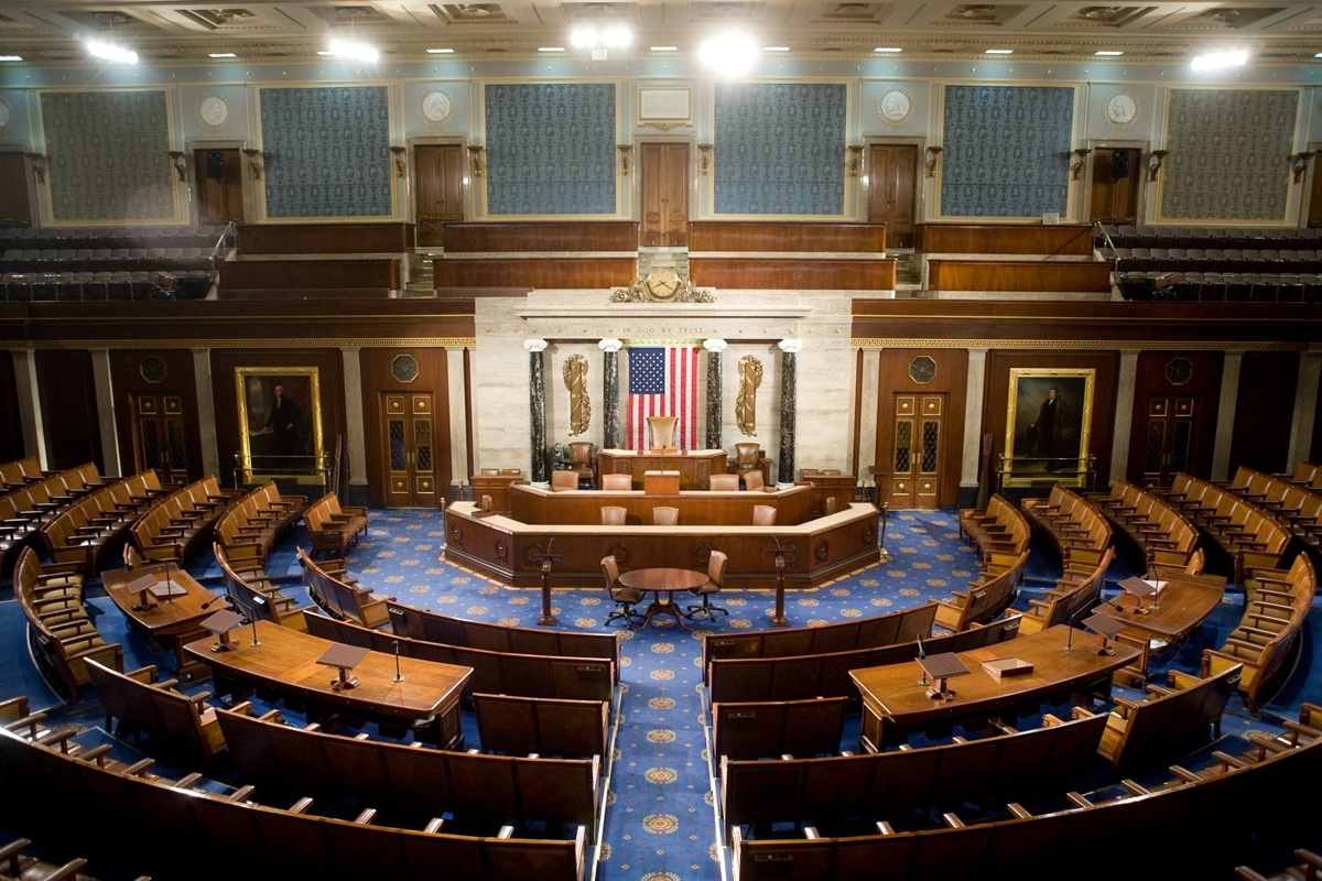Crypto laws go further after a record vote in a representative home