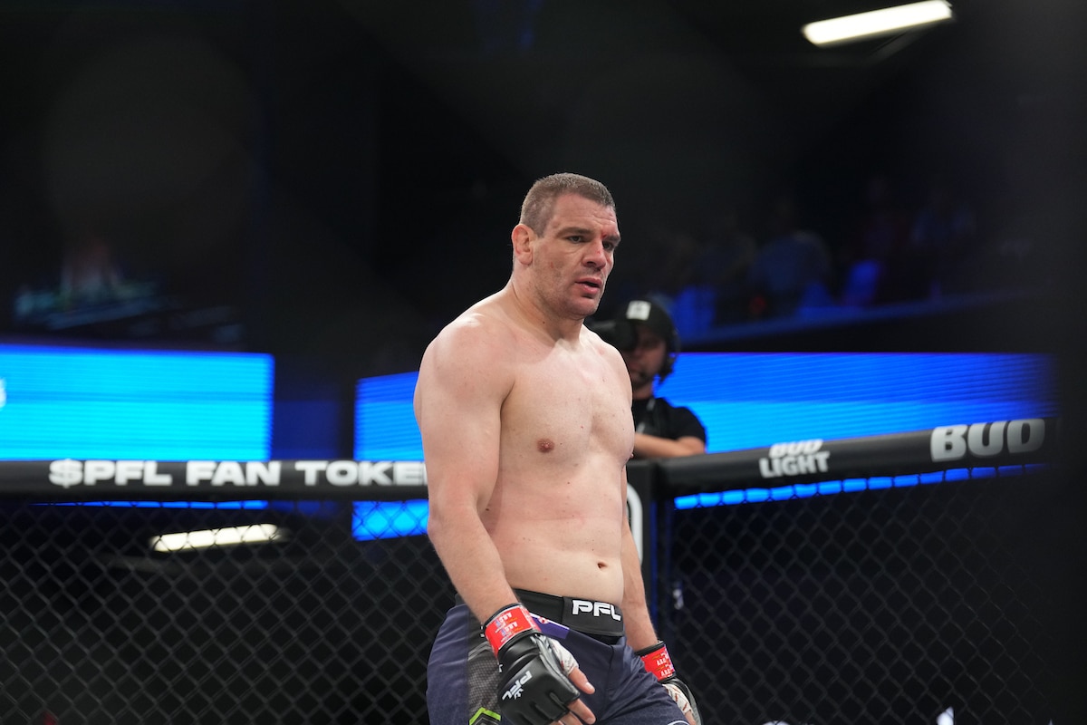 Ante Delija learned an opponent for the first fight in UFC