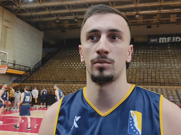 Atić after signature for Bosnia: I’m back with the aim of being where it belongs