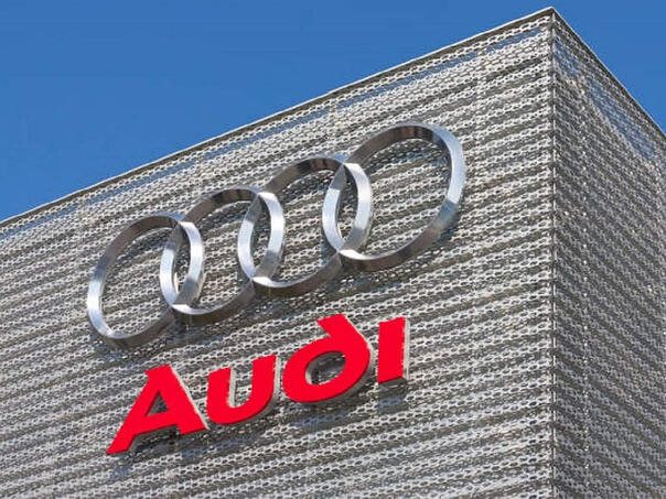 Audi releases over 7,000 workers