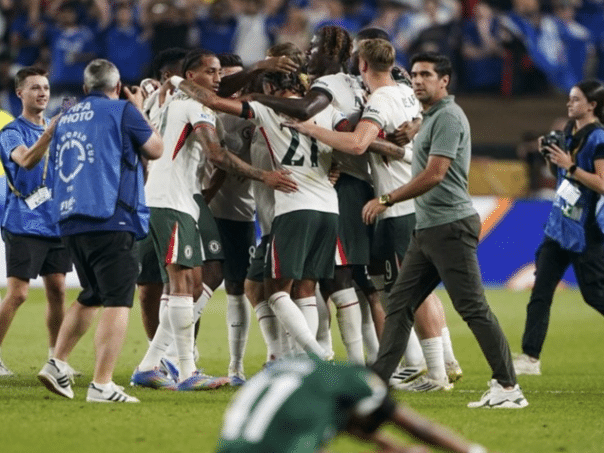 Autogol Goalkeeper adjudicated in Finish, Chelsea in the semifinals of the SP