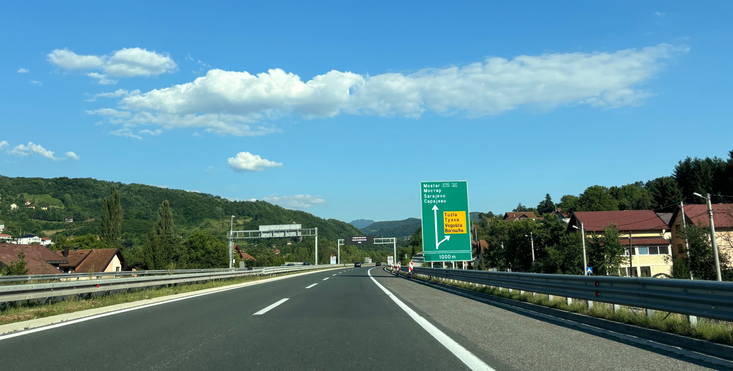 Fuel excises should be served for highways and roads, today is purchased by social peace