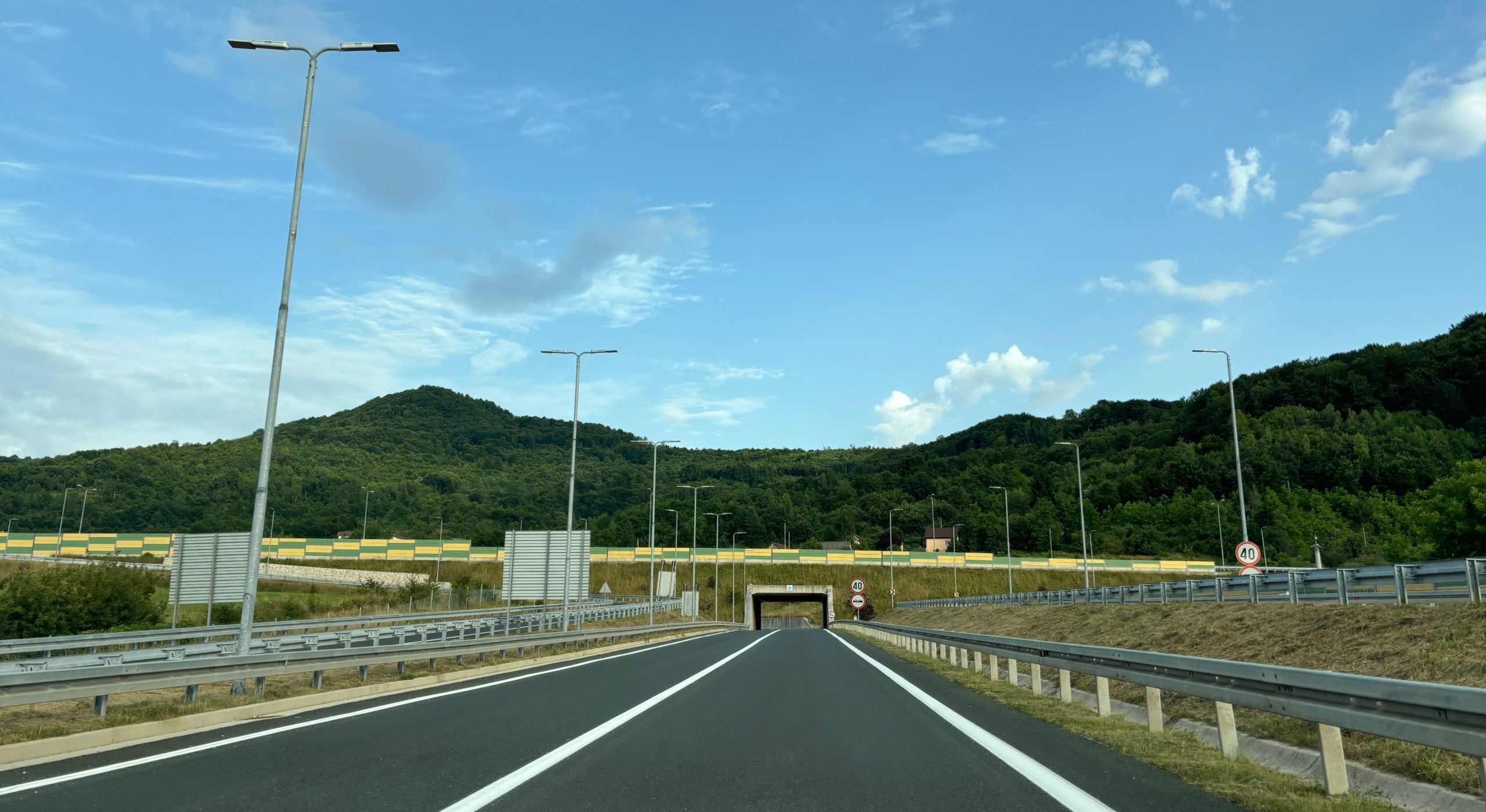 Large creditor interrupts further financing of infrastructure projects in BiH? – The shares of the shares were spaced – Zenica north