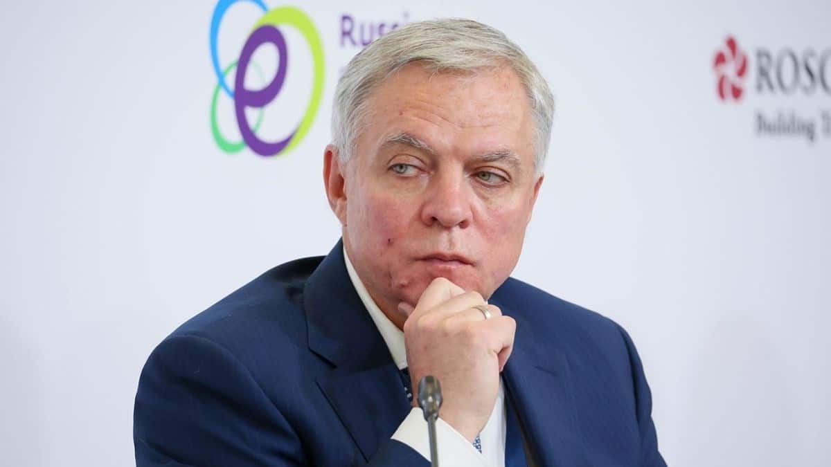 The Vice President of the Russian Petroleum company was killed: “He fell through the window”