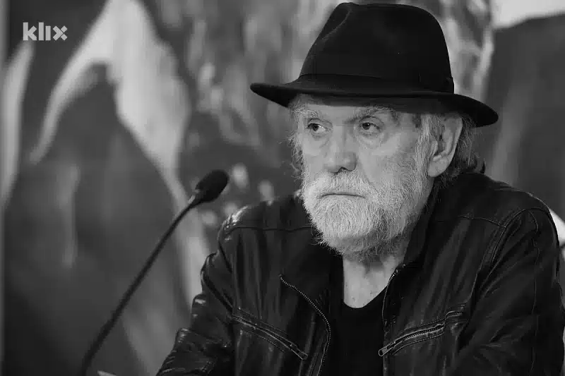 Legendary BH has died. Actor and writer Josip Pejaković