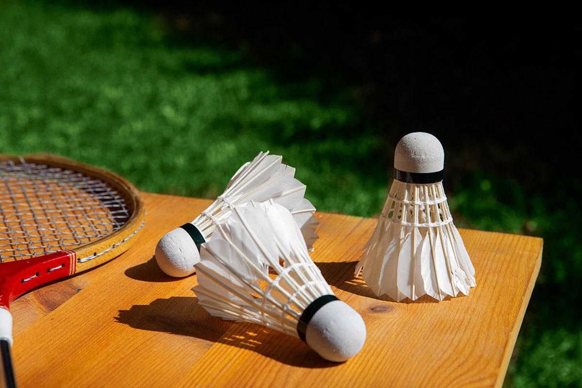 World Badminton Day: All invited to play in a wide hill