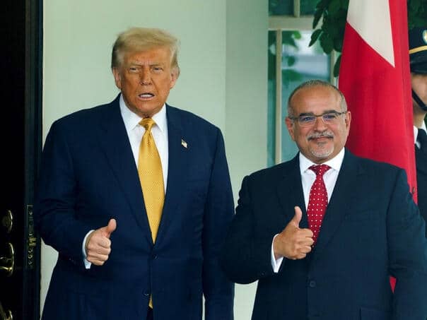 Bahrain announced great investments in the United States, here is what is the figure in question