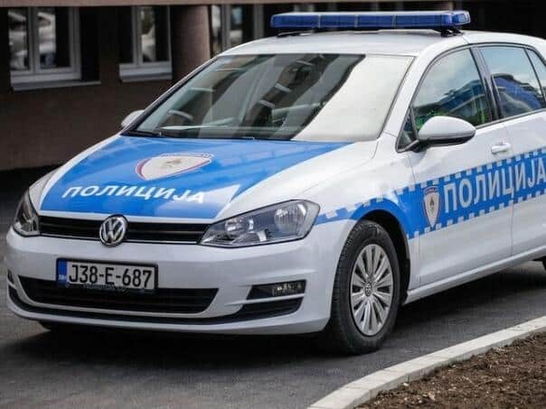 Banja Luka: The thief broke into a cafe and stole drinks