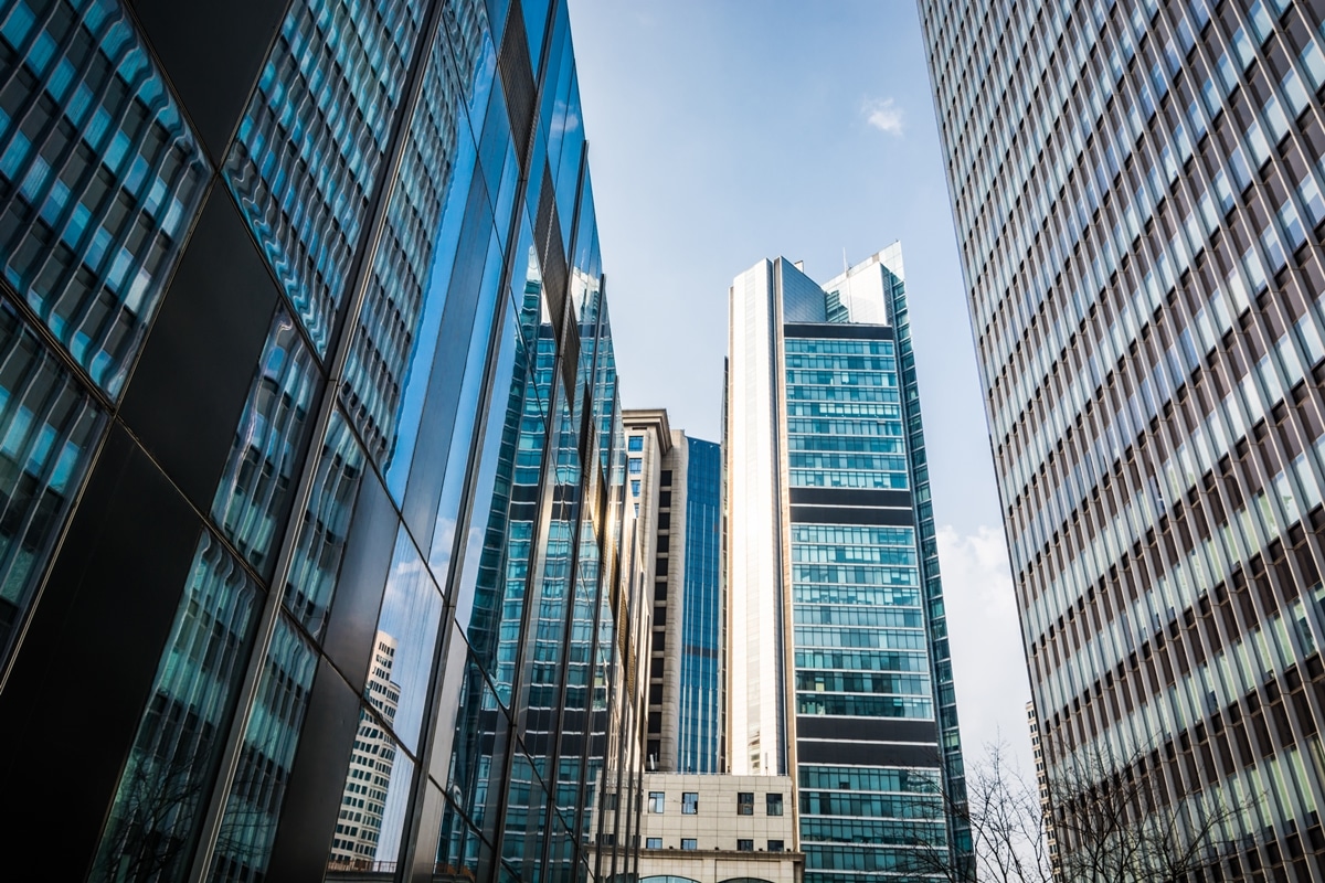 German banks extinguished 1,600 branches in a year