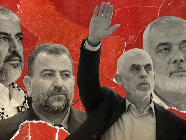 BBC published the Confession of the Hamas Commander: "95 percent leadership is dead …"
