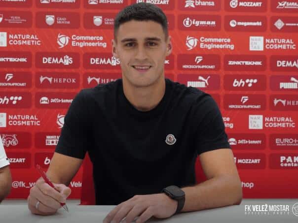 Belmin Dizdarević New Birth Footballer!