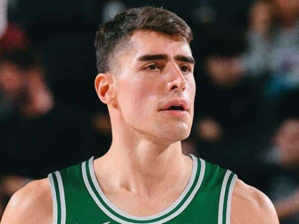 Boston Celtics officially presented Luka Garza