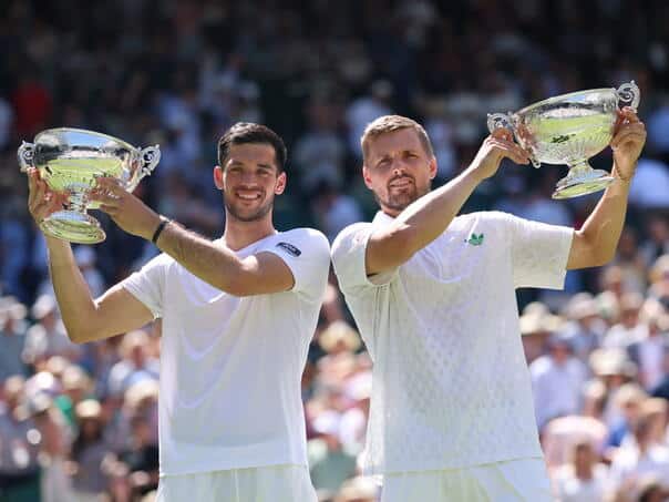 British couple won Wimbledon after 89 years