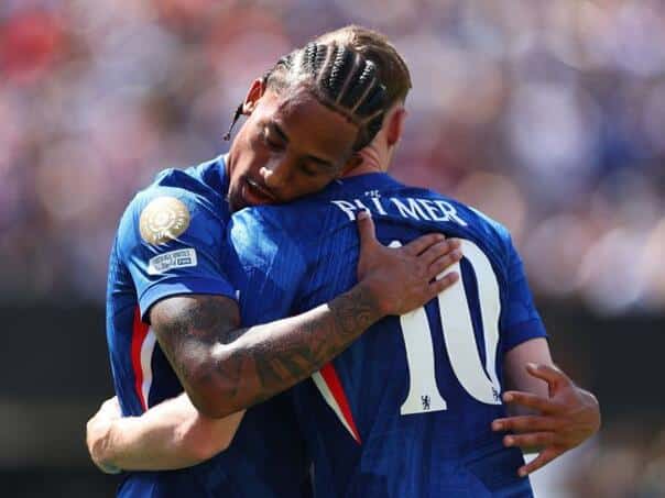 Chelsea smashed PSG in the finals of the World School Championship