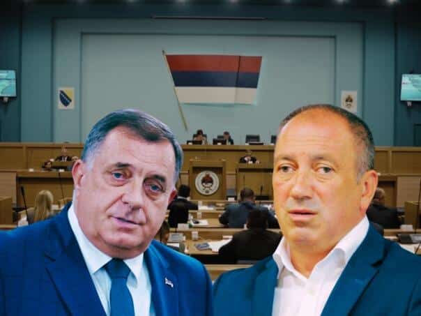 Neck: Dodik offers RS to accommodate migrants from the US in exchange for the abolition of sanctions