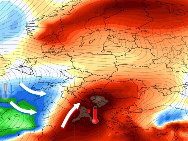 Red Warning for citizens on Friday: These are recommendations!