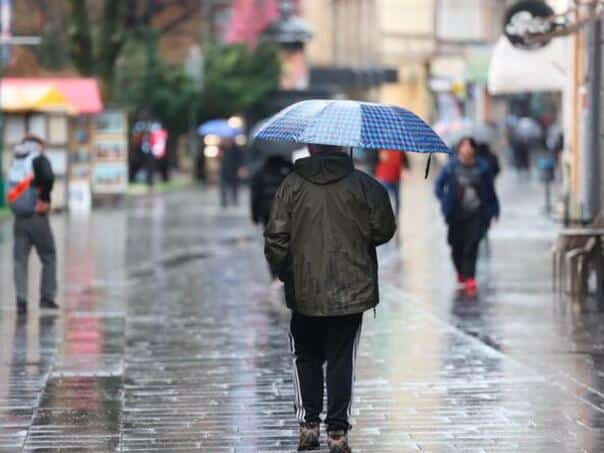 Today sunny, but sudden showers arrive in BiH