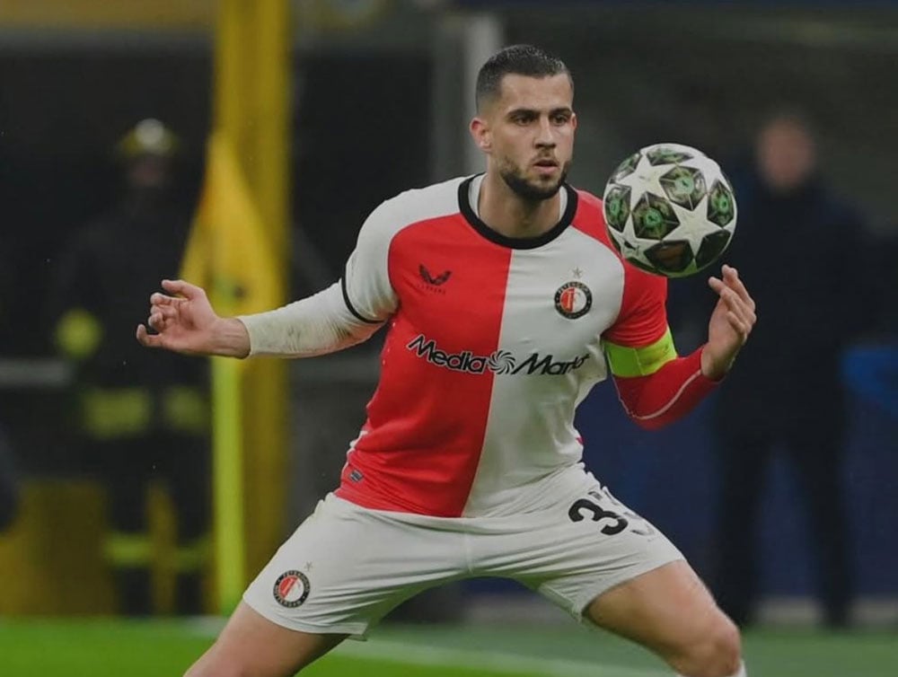 Saudi bought a player for 35m euros so driven it as soon as he came to their camp