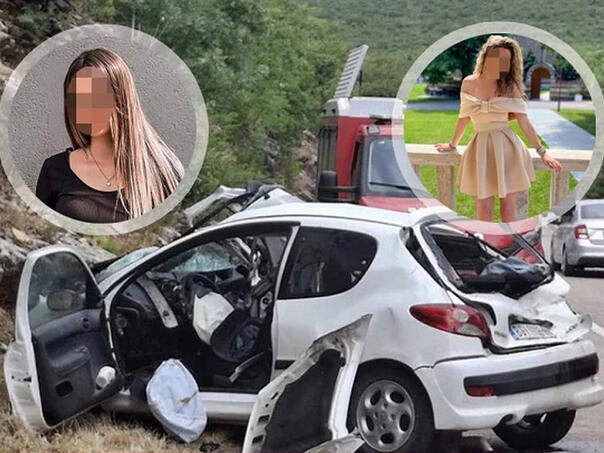Details of Tragedy in Trebinje: The best friends went to the sea, so they died