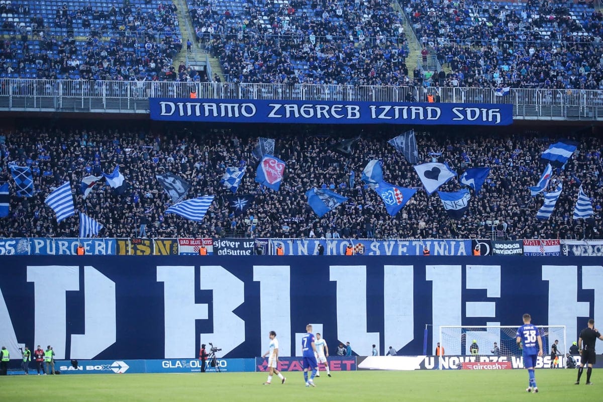 Decision shocked by Dinamo: The club is looking for an emergency response of the HNS