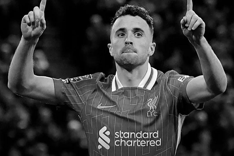 “Forever 20”: Liverpool tribute to Joti with a special gesture on jerseys