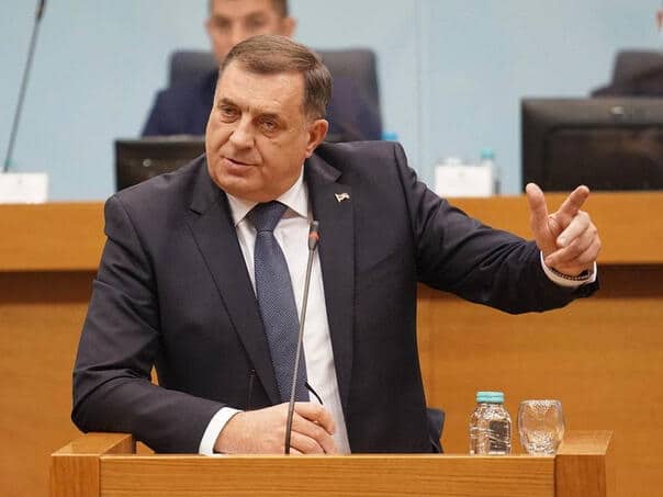 Dodik condemned the attack on Hurtić: I talked to him …