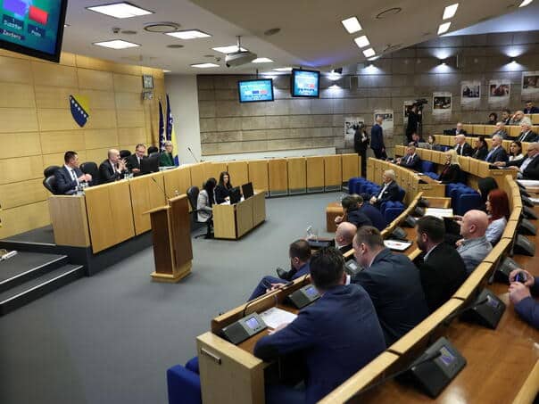 Dom Peoples Parliament FBiH Tomorrow about the law of maternity on the presence of accompaniment during the delivery