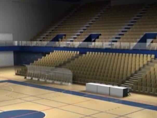 Mirza Delibašić Hall soon in a new ruh, this is how it will look