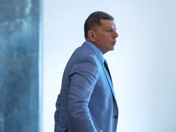 Juvo denied he drove Dodik, and did not answer whether he was in the same car
