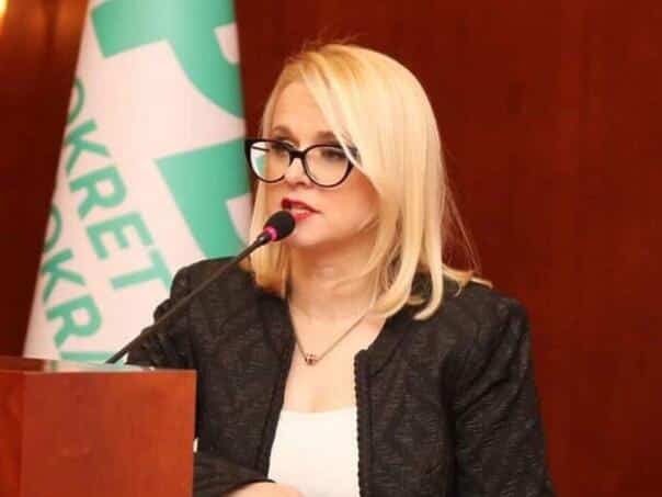 Elzina Pirić sentenced to 16 months in prison