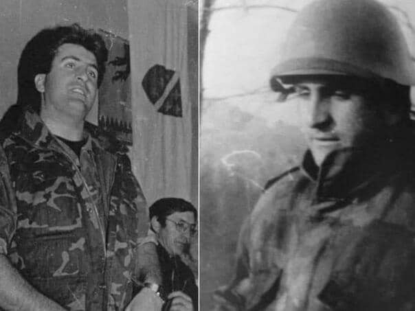 Enver Šehović was killed in a place he released before 32 years ago