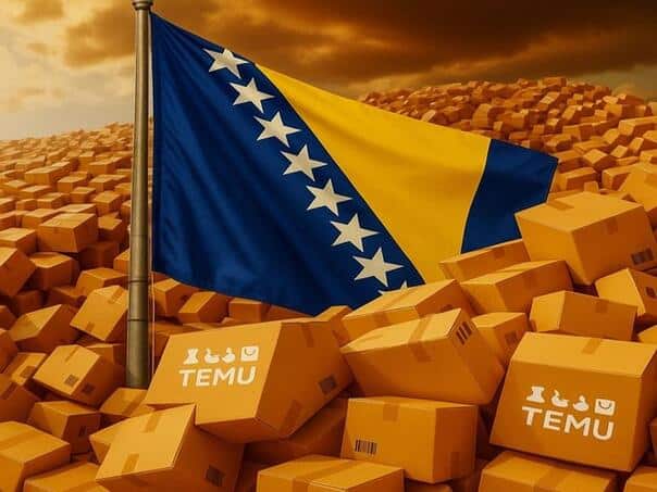 The EU turned on all alarms: Why bh. authorities close their eyes on the danger of the temu