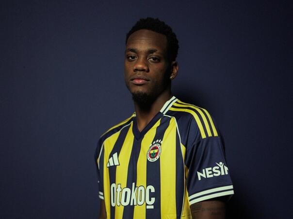 Fenerbahce presented a spectacular replacement for Edina Jack